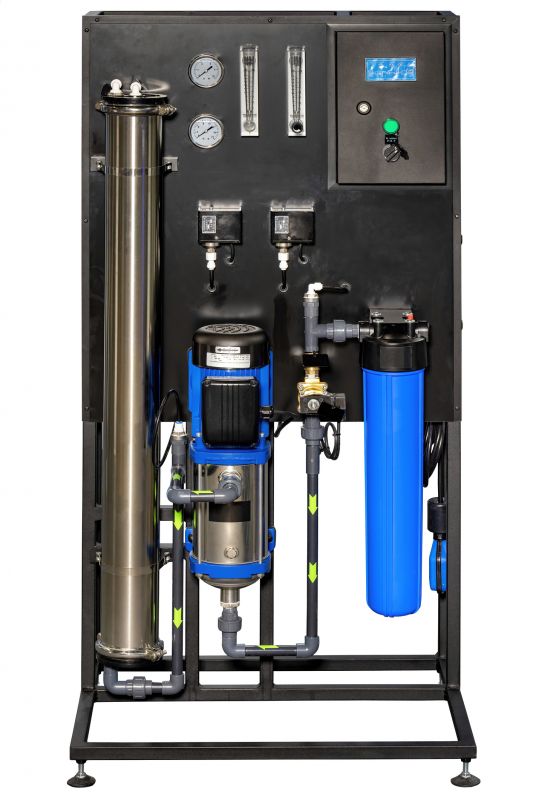 Water Treatment Facility Equipment