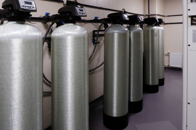 Installation of Water Softeners