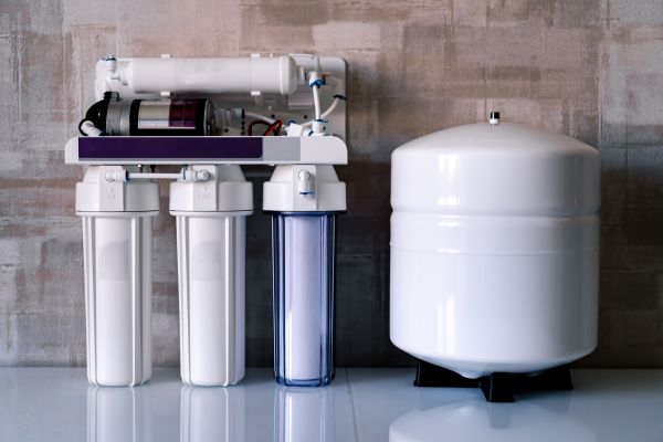 Reverse Osmosis Installation in Grand Haven