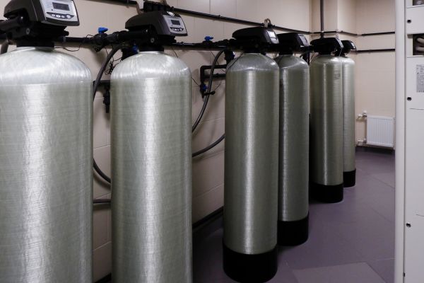 Water Softener Repair in Grand Haven