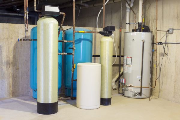 Cost of Residential Water Treatment in Grand Haven
