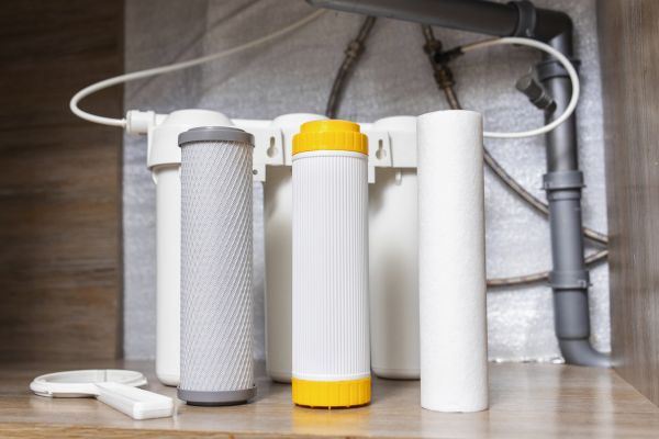 Cost of Filtration System Installation in Grand Haven