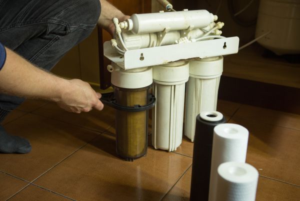 Cost of Home Water Filtration Service in Grand Haven