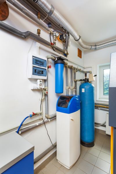 Cost of Water Treatment Installation in Grand Haven