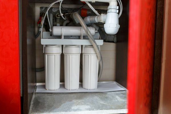 Cost of Sink Water Filter Service in Grand Haven