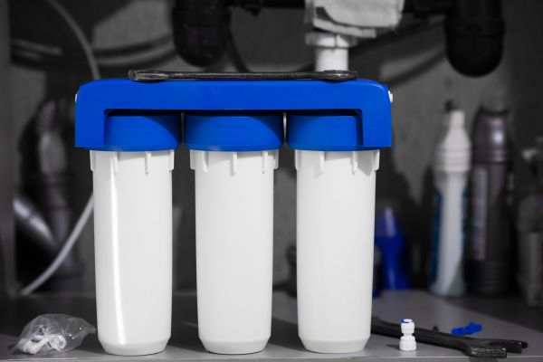 Water Treatment Service in Grand Haven