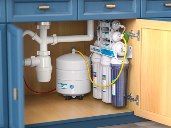 Cost of RO Water Purification in Grand Haven