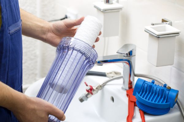 Cost of Water Filtration Service in Grand Haven