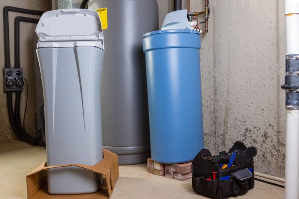 Water Softener Service in Grand Haven