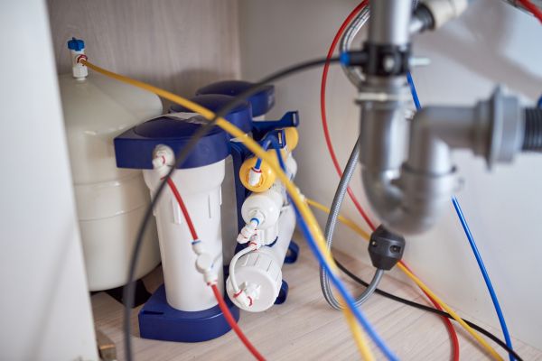 Cost of Home Water Filter Installation in Grand Haven