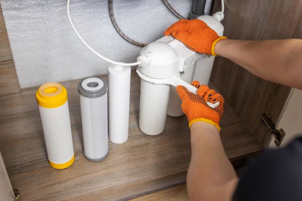 Cost of Drinking Water Filter Service in Grand Haven