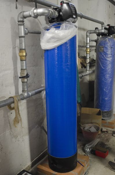 Water Softener Installation in Grand Haven