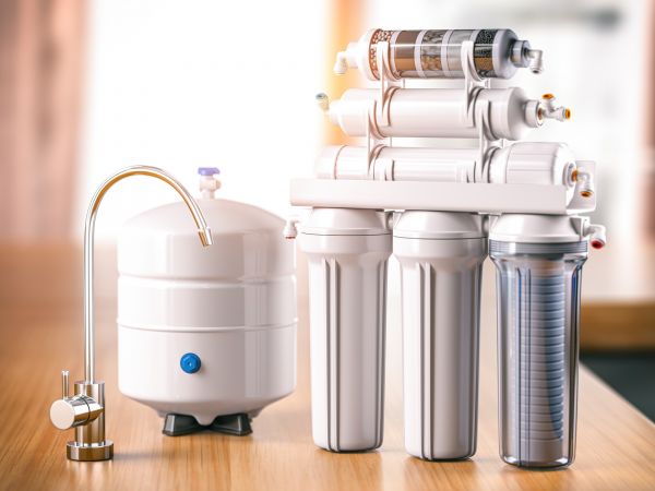 Cost of RO System Replacement in Grand Haven