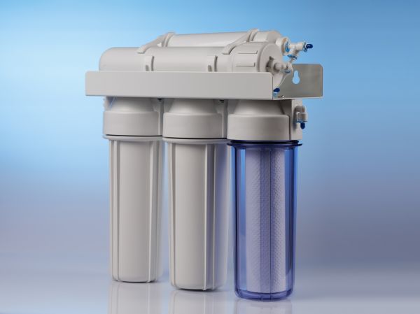 Cost of Water Purifier Installation in Grand Haven
